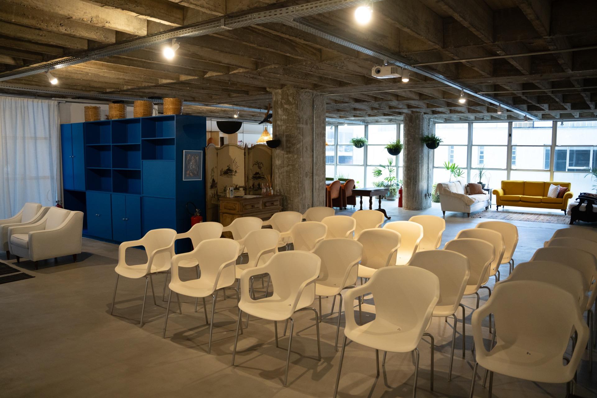 Espaço para eventos Bloco B – Complexo Copan – foto 4